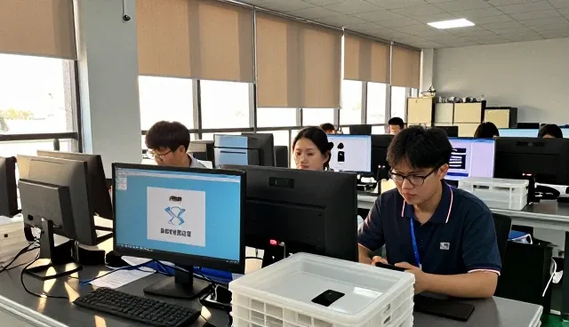 苏州和映广告有限公司打造适用于实验室环境的短视频拍摄